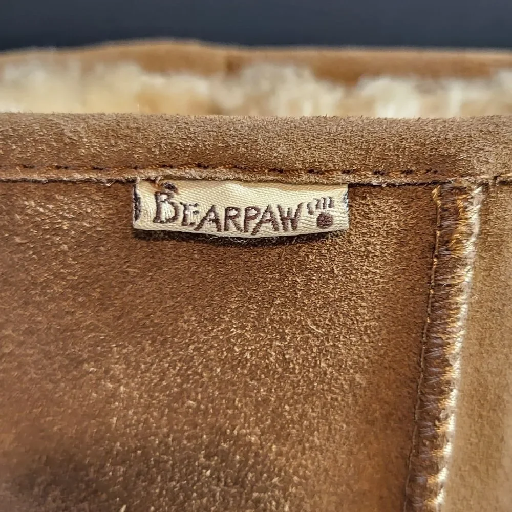Bearpaw Tall Tan Boots